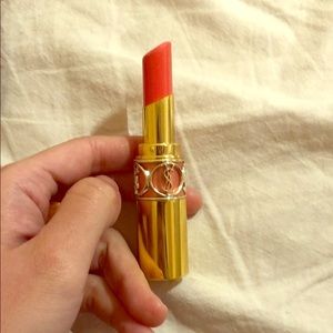 YSL rouge oil no.15